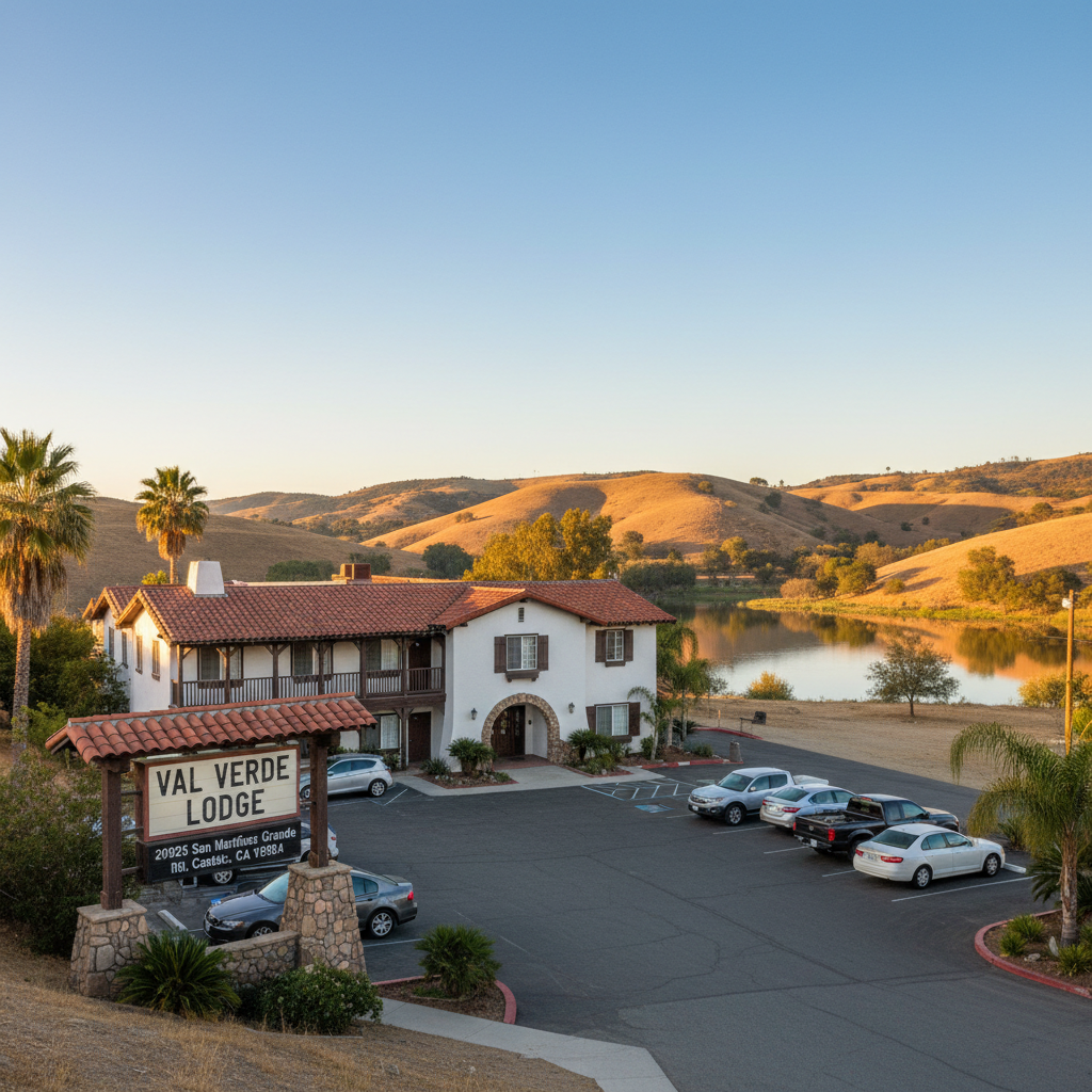 Val Verde Lodge