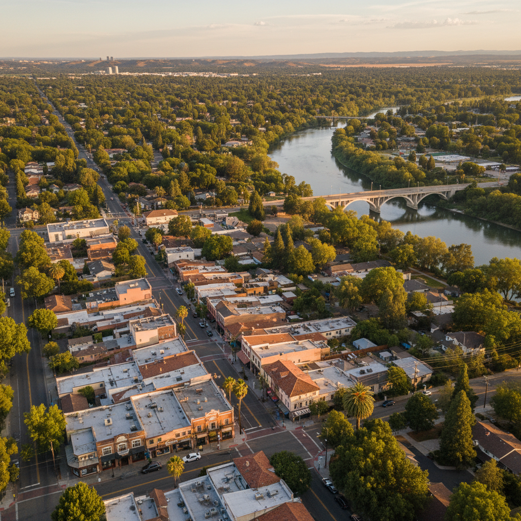 Fair Oaks, Sacramento
