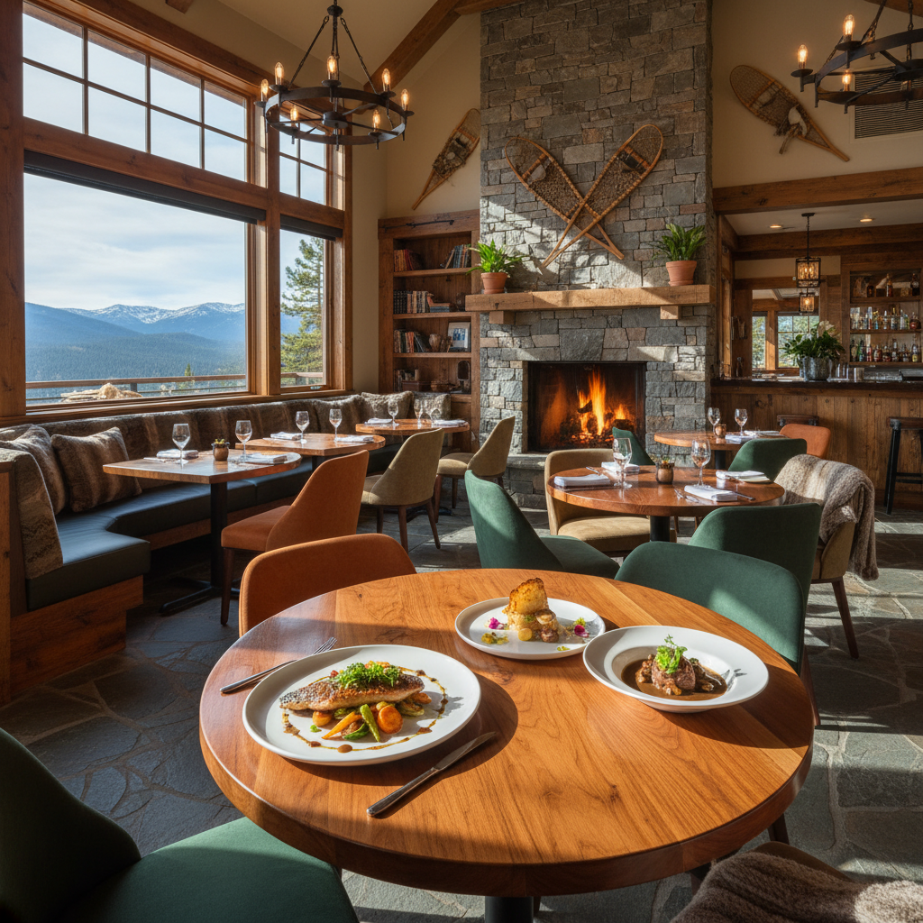 Mi Familia Cocina — Restaurant in Big Bear Lake, CA