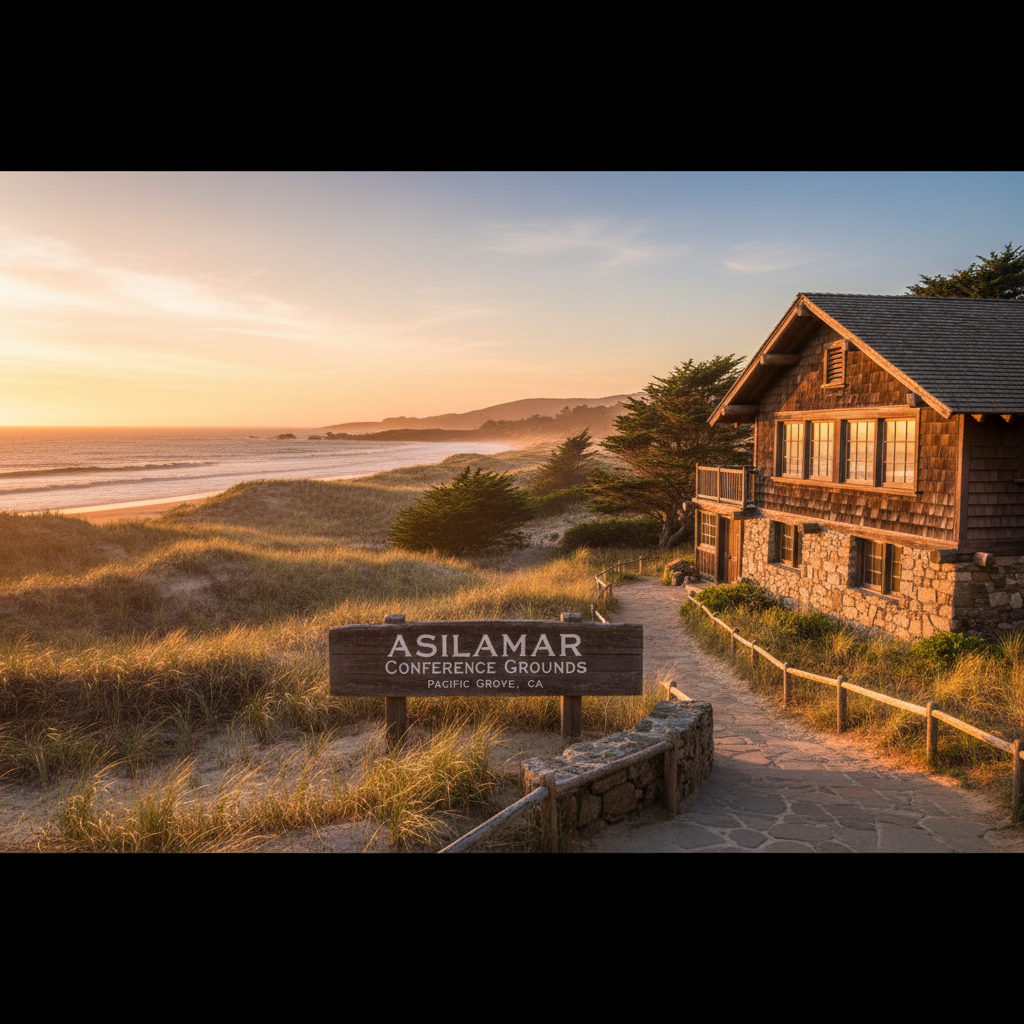 Asilomar Conference Grounds — Inn in Pacific Grove, CA