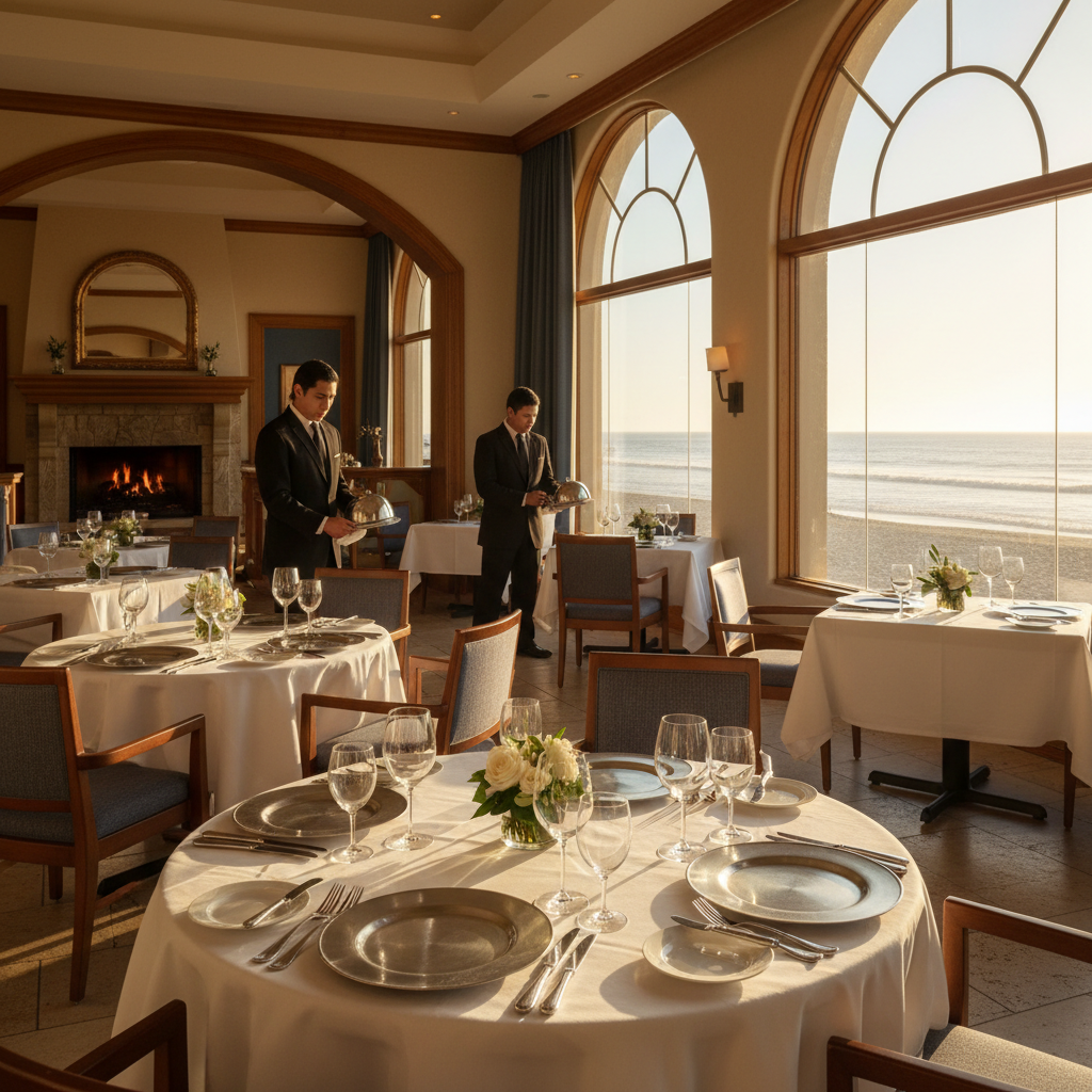 Convivo Restaurant — Downtown SB, Santa Barbara, CA