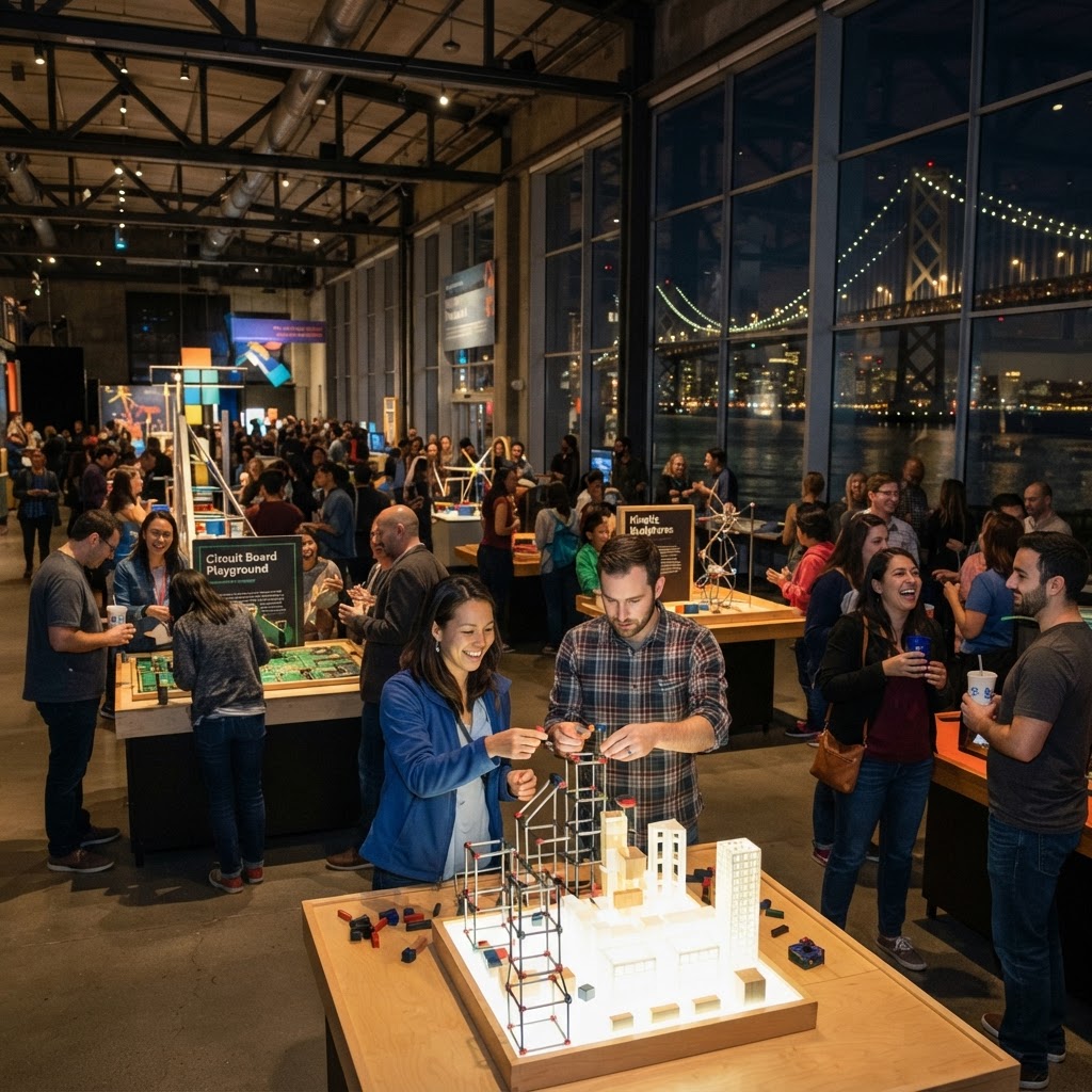 After Dark: If You Build It . . .