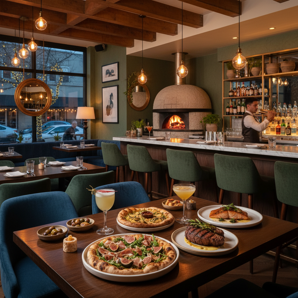 Granada Hotel & Bistro — San Luis Obispo, San Luis Obispo County, CA