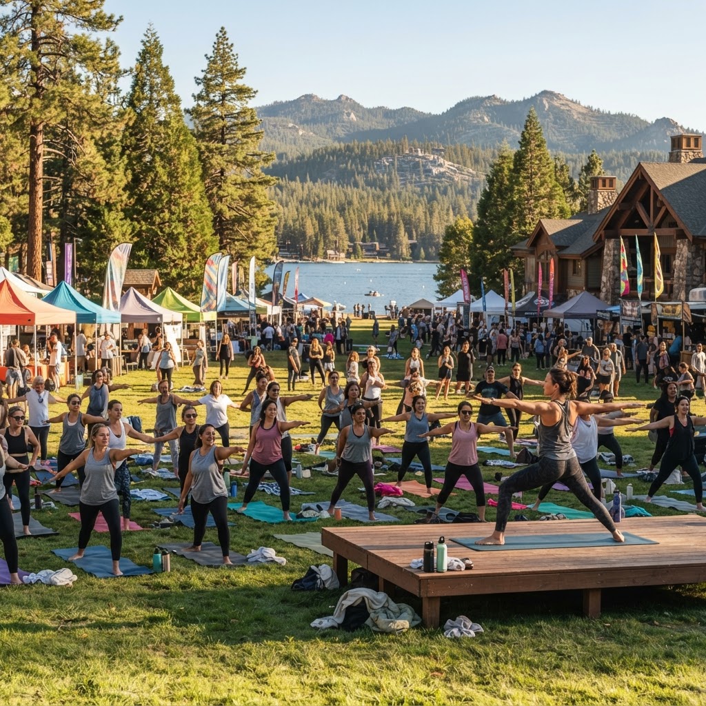 Wellness Connected Festival