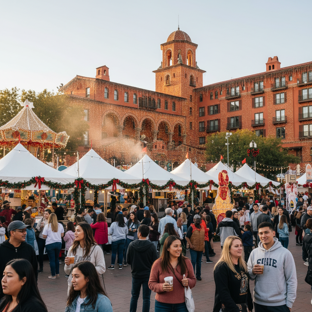 Mission Inn Festival of Lights 2026