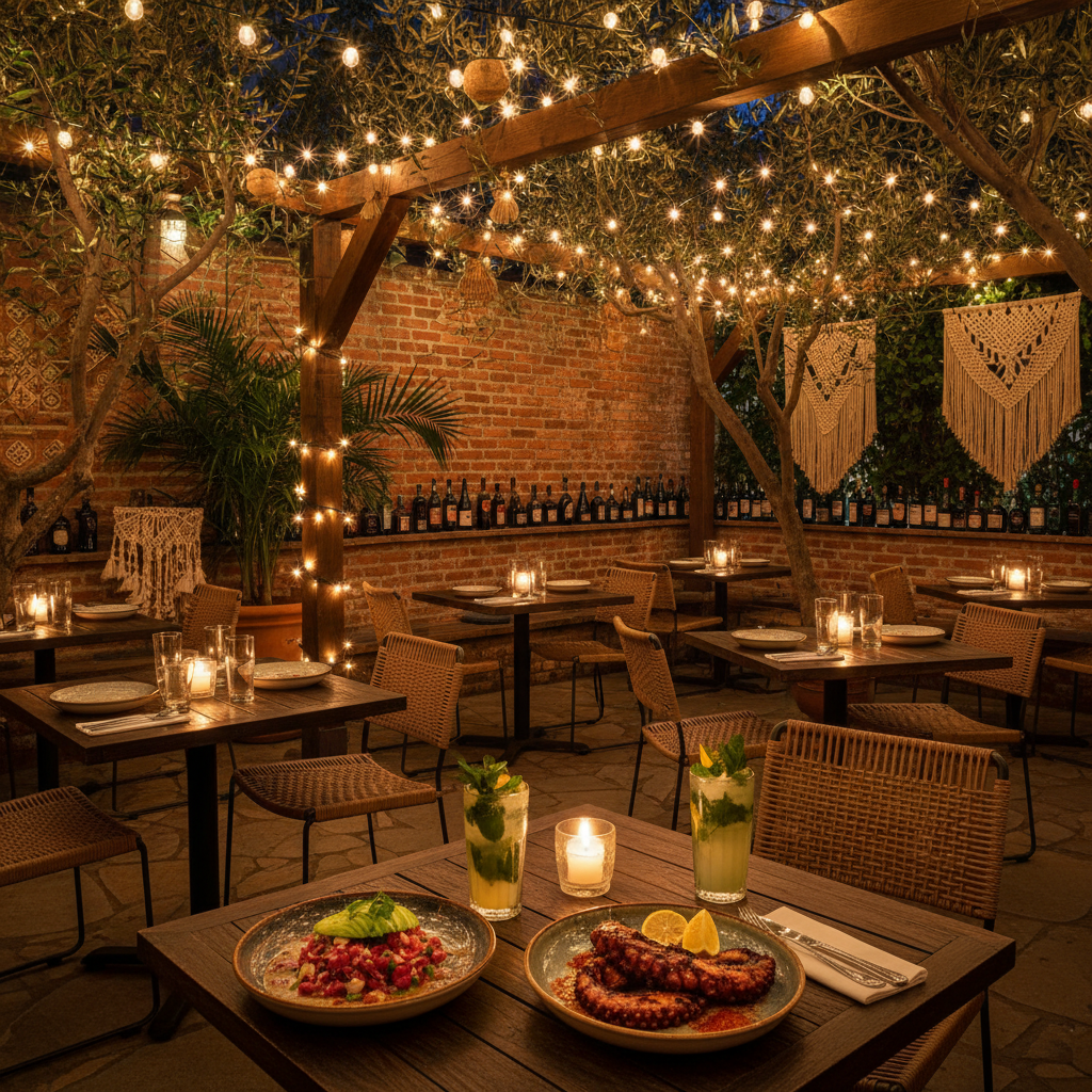 Sunset Terrace at Sherwood