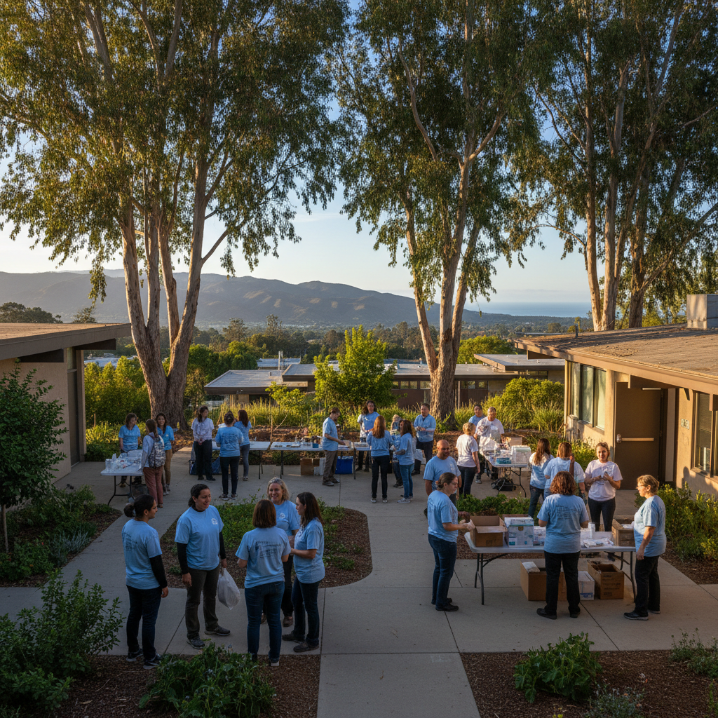 Direct Relief — Nonprofit in Goleta, CA