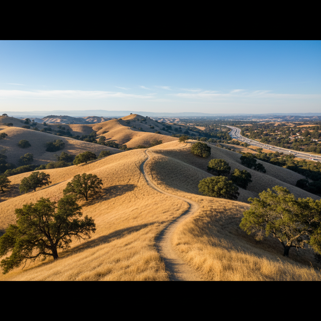 Newhall Pass Open Space