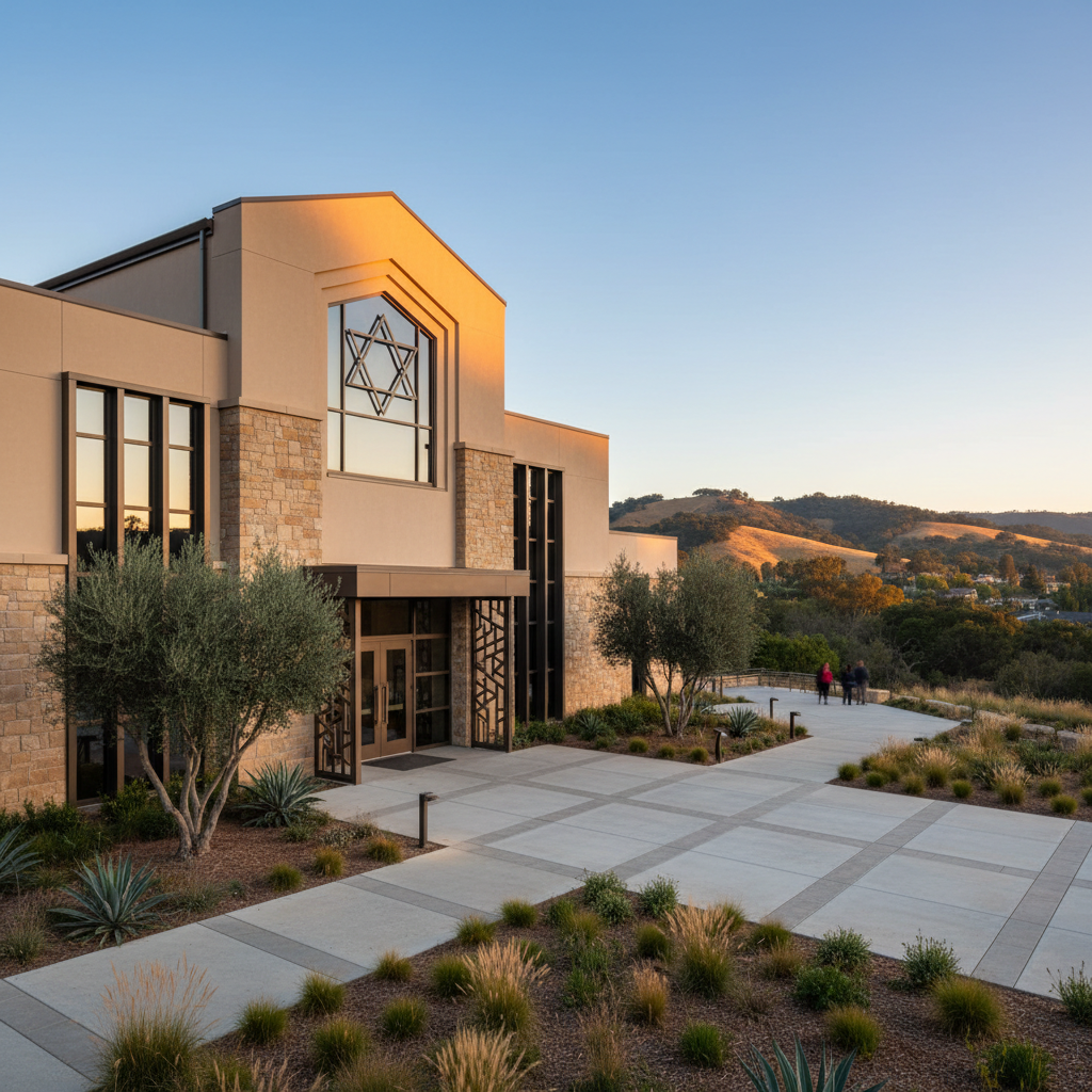 Temple Adat Elohim — Jewish in Thousand Oaks, CA