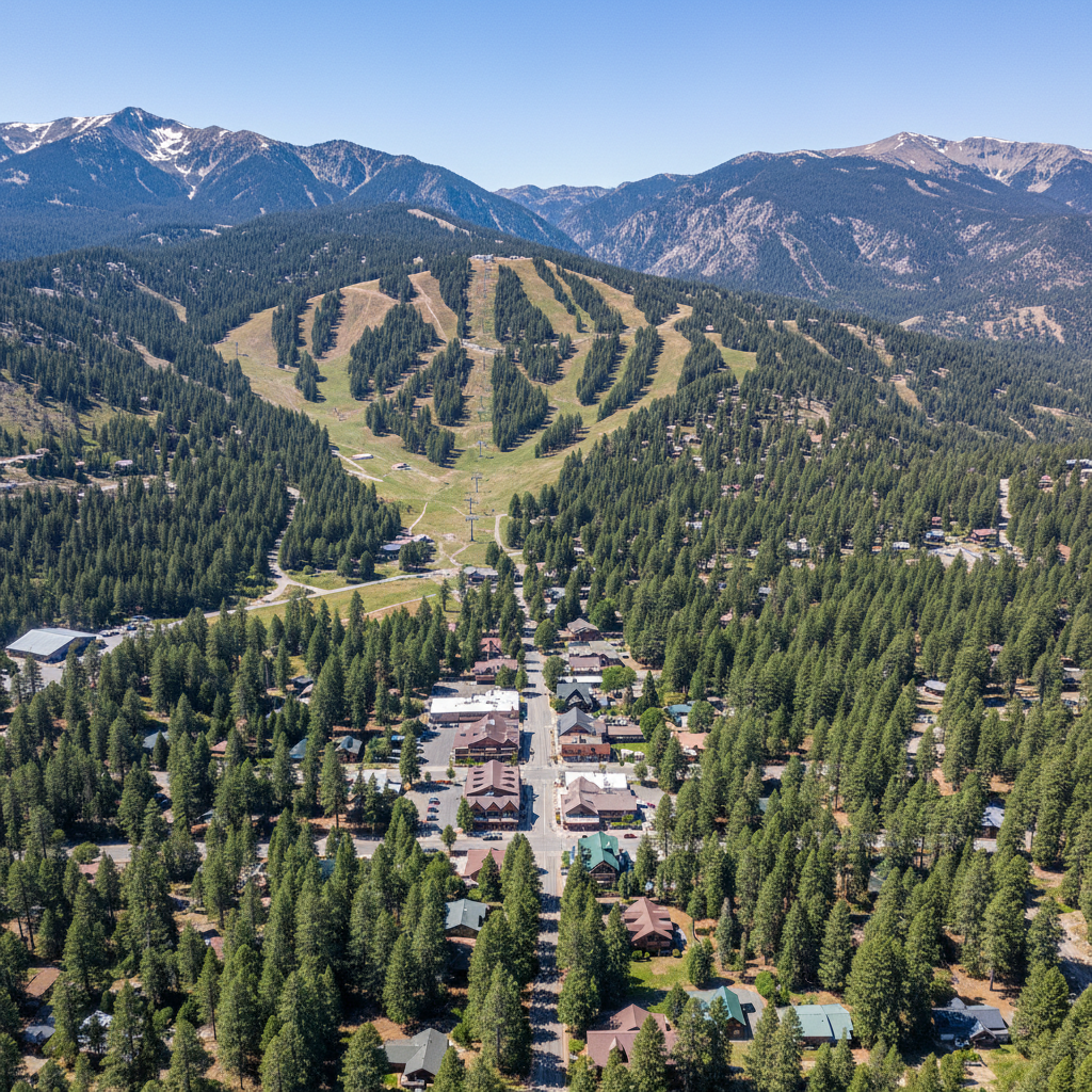 Wrightwood, San Bernardino Co.