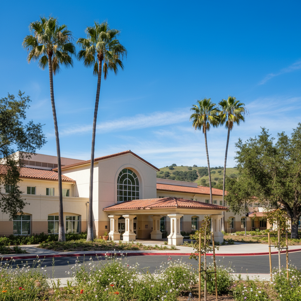 Arroyo Grande Community Hospital