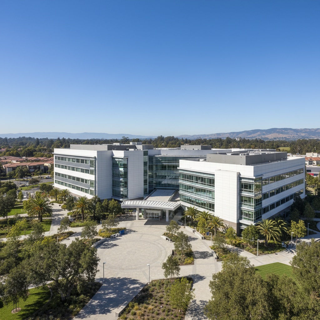 Kaiser Permanente San Jose Medical Center