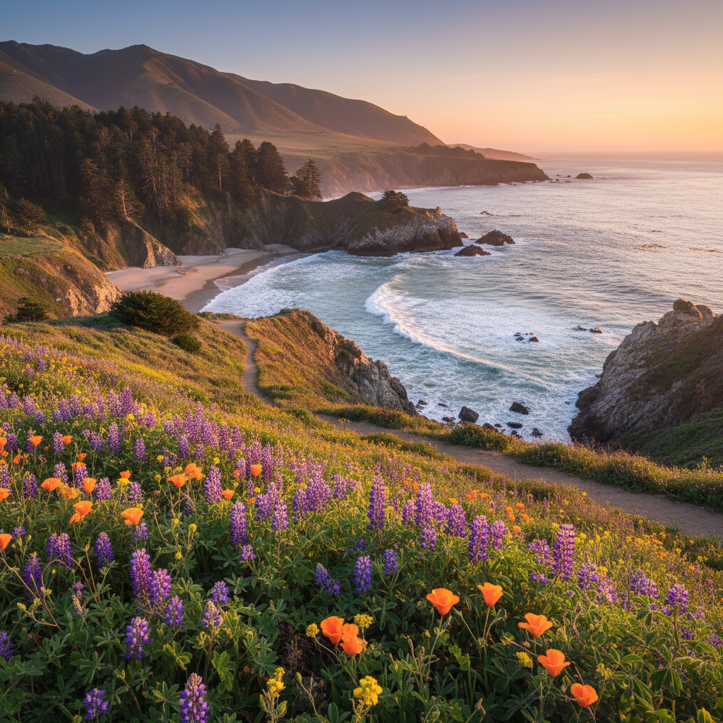 Garrapata State Park — State Park in Big Sur, CA