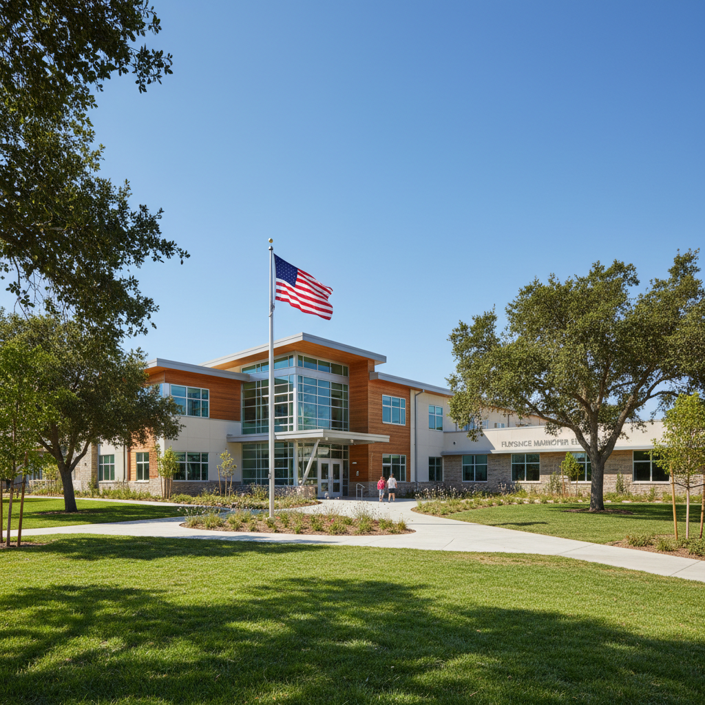 Florence Markofer Elementary — Public Elementary School in Elk Grove, CA