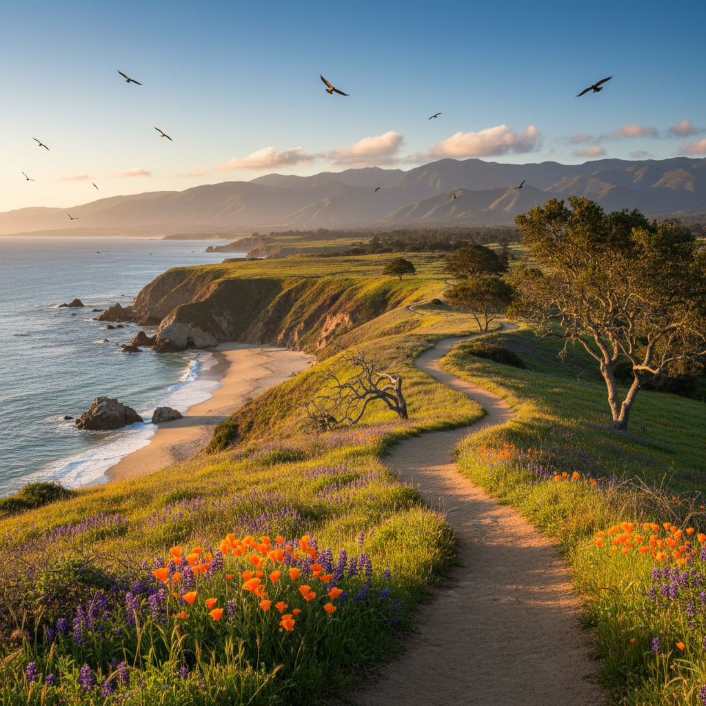 More Mesa Open Space — Open Space in Santa Barbara, CA