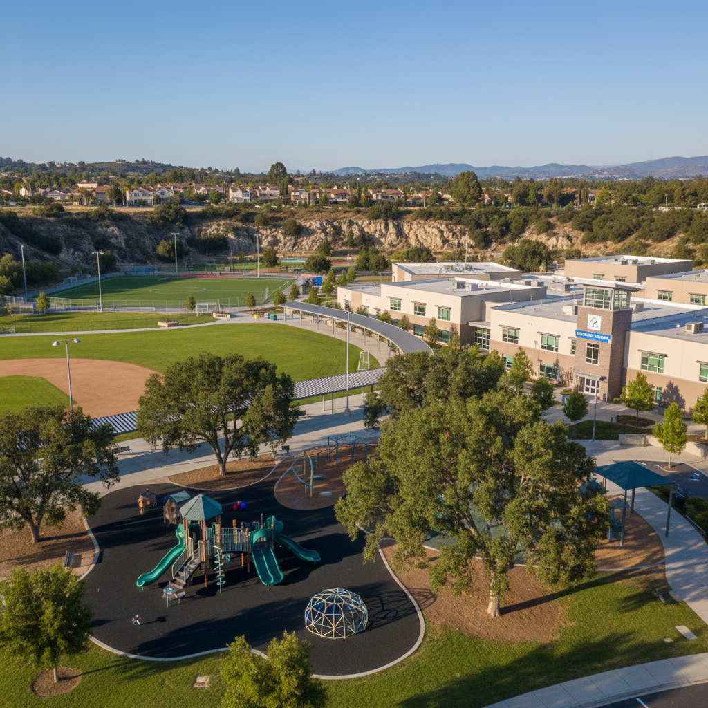 Canyon View Elementary — Public Elementary School in Irvine (Northwood), CA