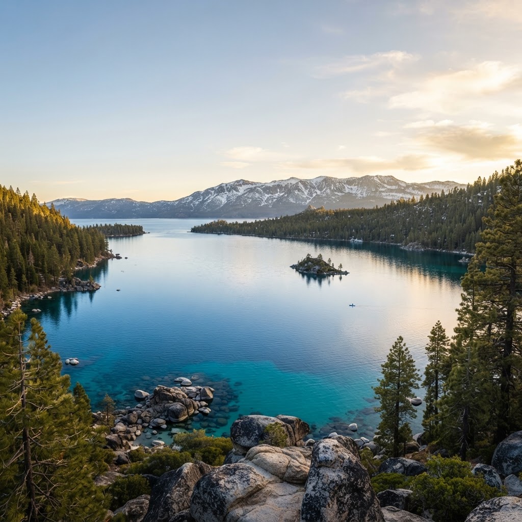 Lake Tahoe