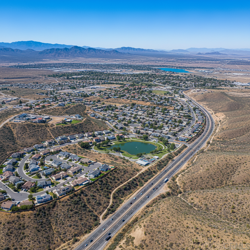 Hesperia, San Bernardino Co.