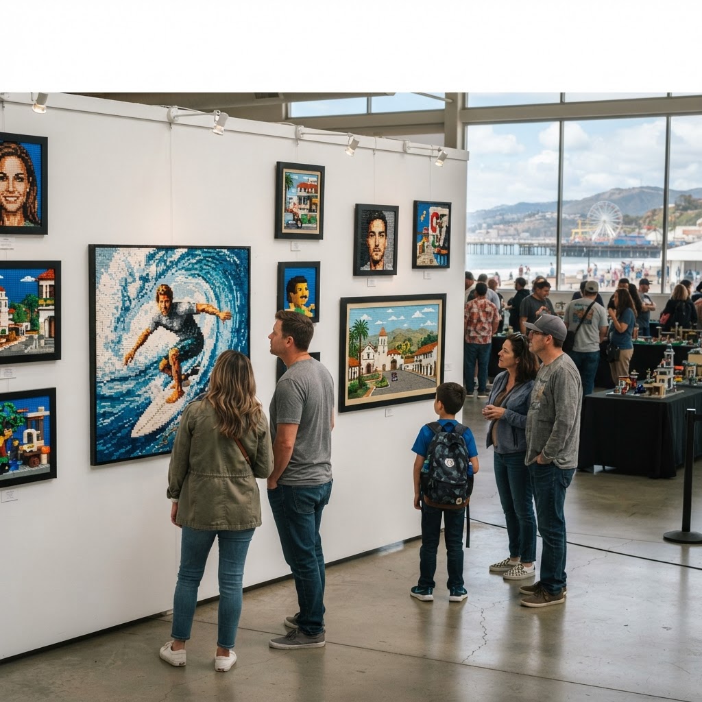 Brick Convention – Lego Fan Event