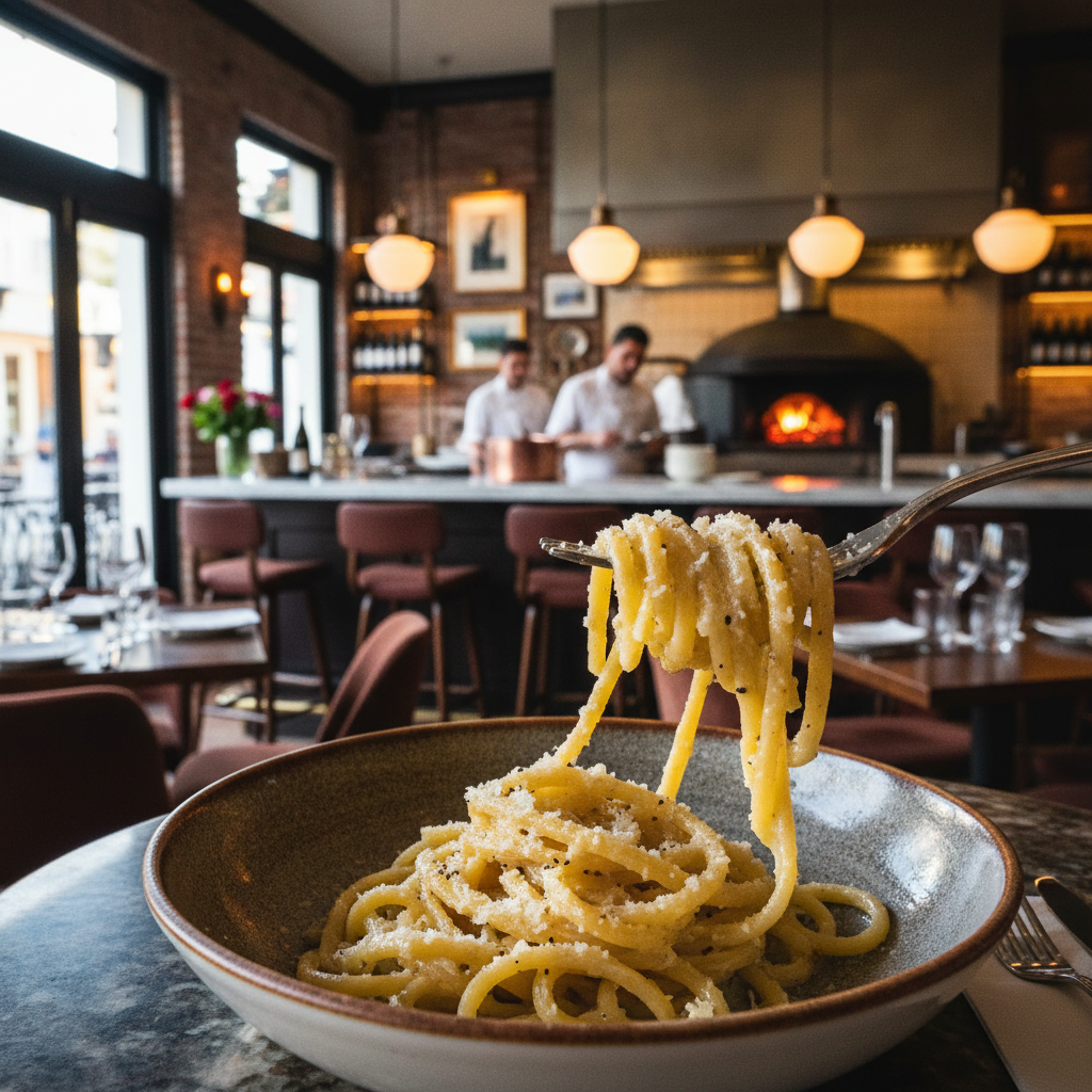 Felix Trattoria — Venice, Los Angeles, CA
