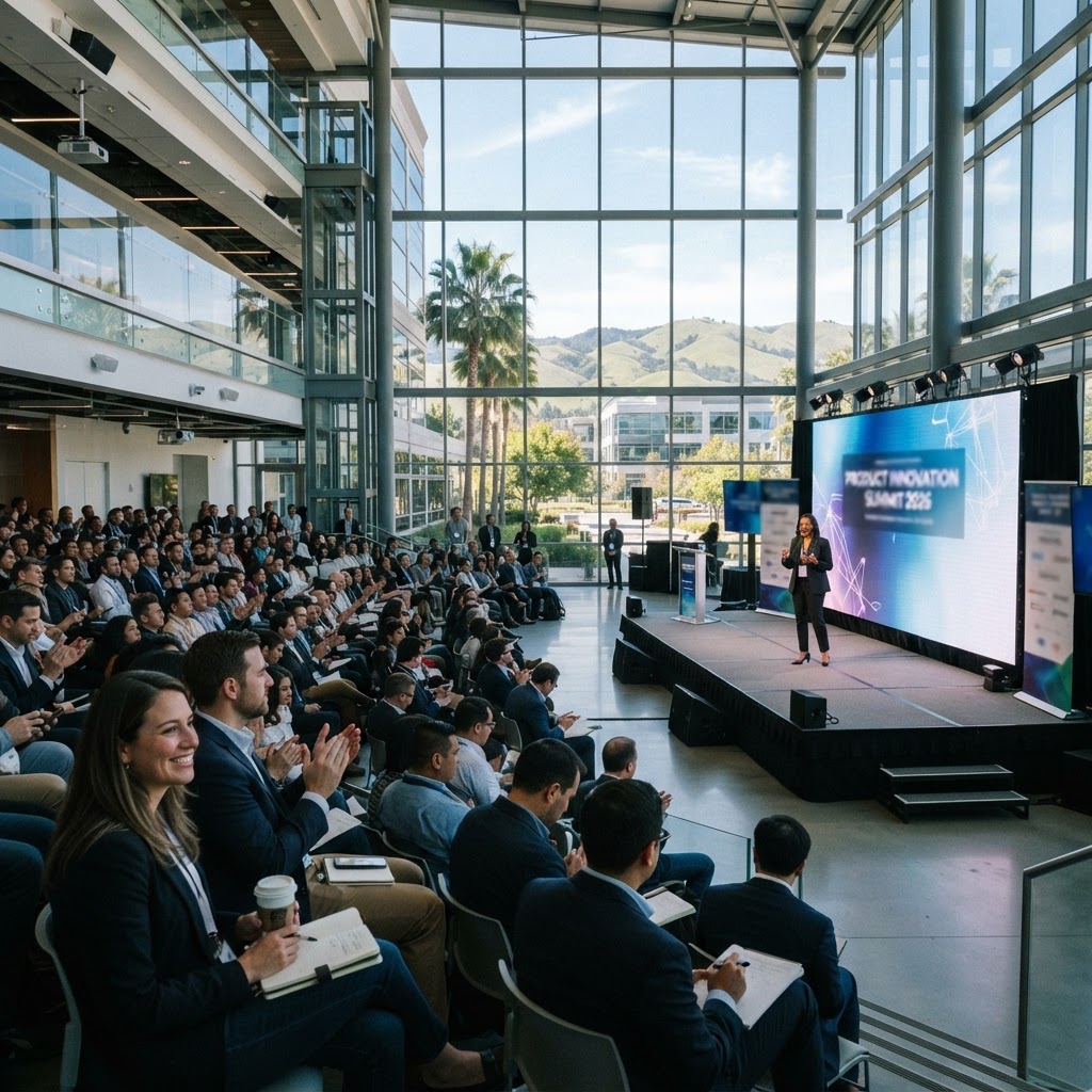 SVPMA's Product Camp Silicon Valley 2026