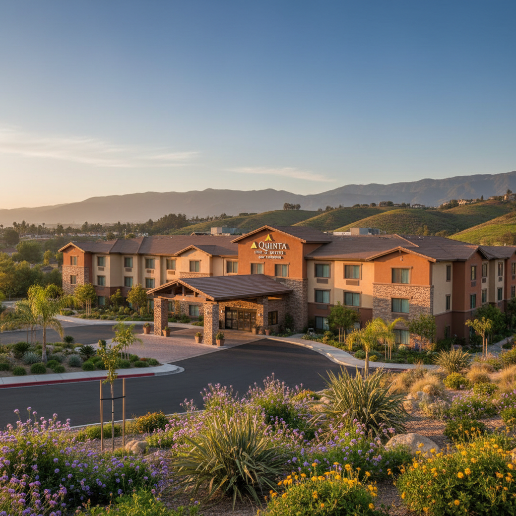 La Quinta Inn & Suites by Wyndham Santa Clarita - Valencia