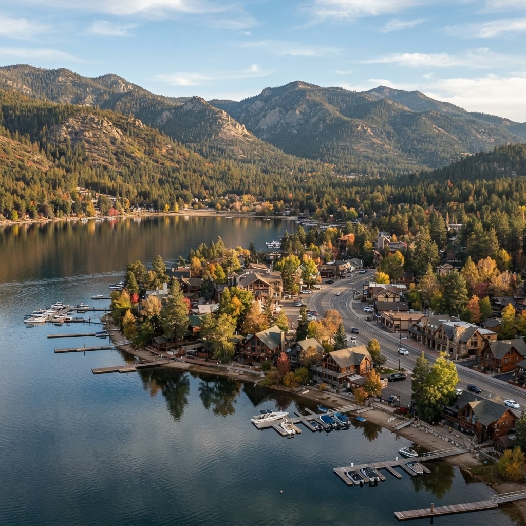 Big Bear Lake signals intent to amend its conflict of interest code