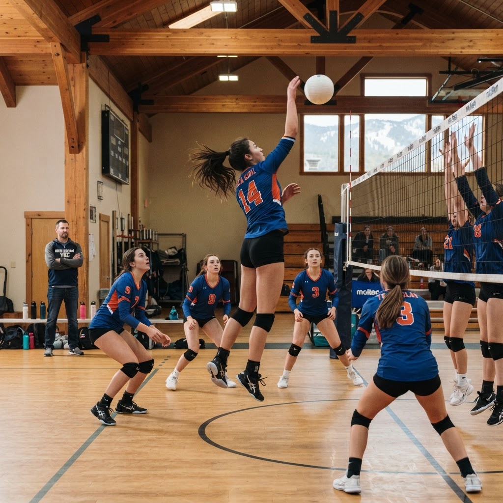 Lake Tahoe Volleyball Club — Youth Volleyball Program in South Lake Tahoe
