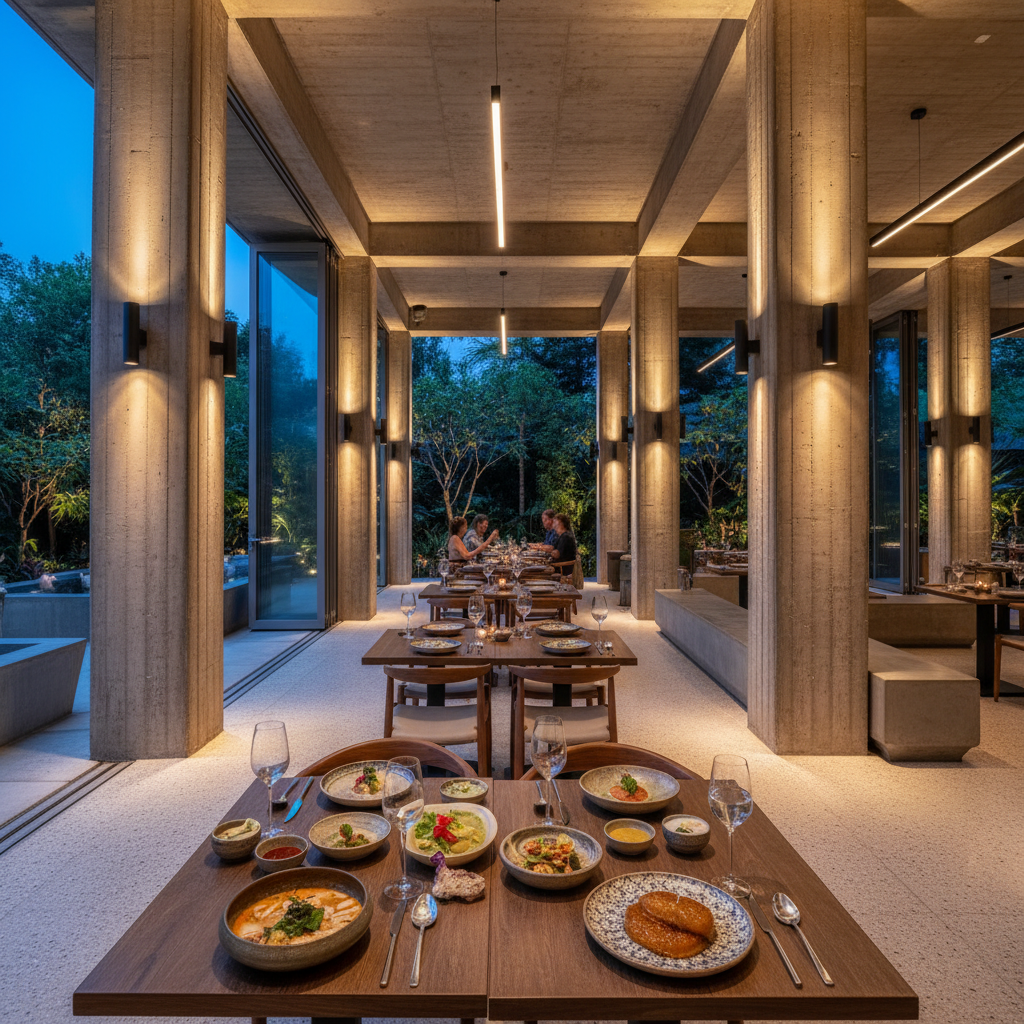 Saladang Garden — Pasadena, Pasadena, CA