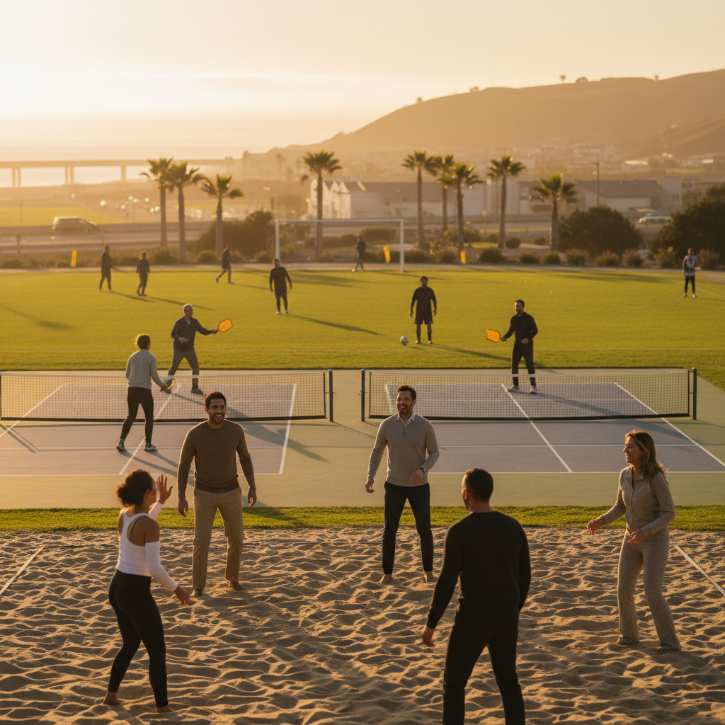 Soledad Community Recreation Adult Leagues — Adult Multi-Sport City / Municipal in Soledad, CA
