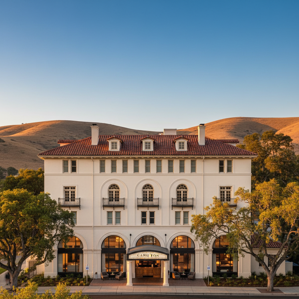 The Carlton Hotel — Boutique in Atascadero, CA
