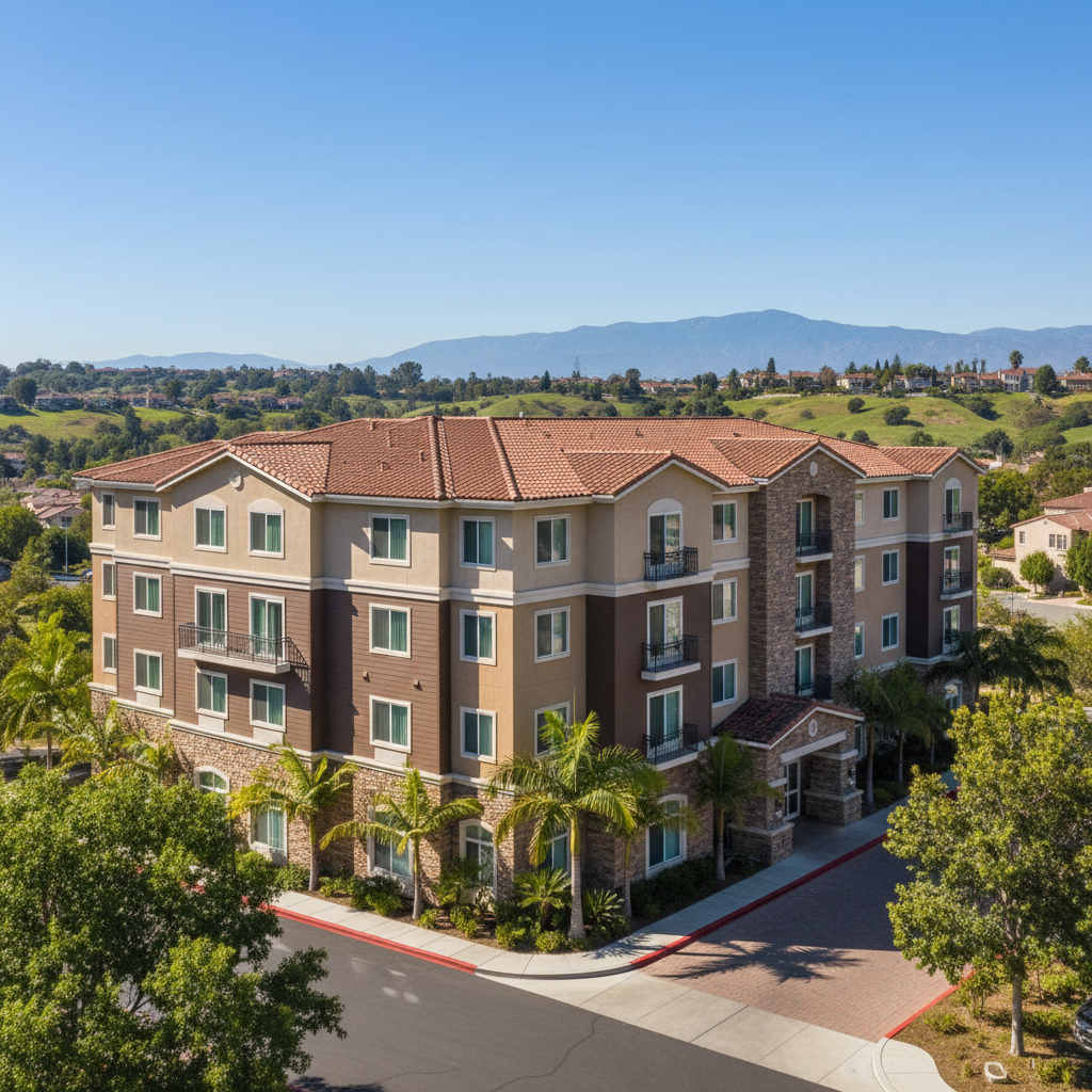 Residence Inn by Marriott Santa Clarita Valencia