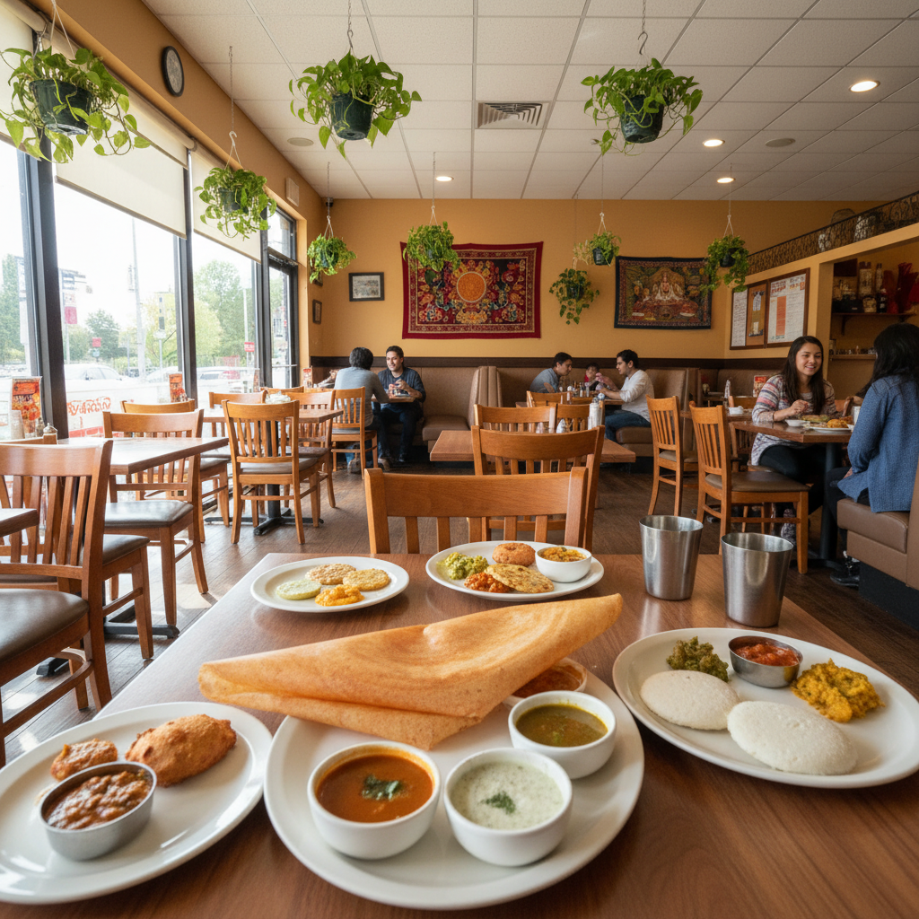 Bhanu Indian Cuisine — East Pasadena, Pasadena, CA