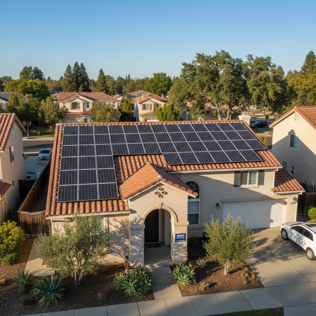 Capital City Solar — Home Services in Natomas, CA