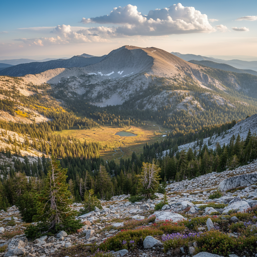 San Gorgonio Wilderness — Wilderness in Forest Falls / Angelus Oaks, CA