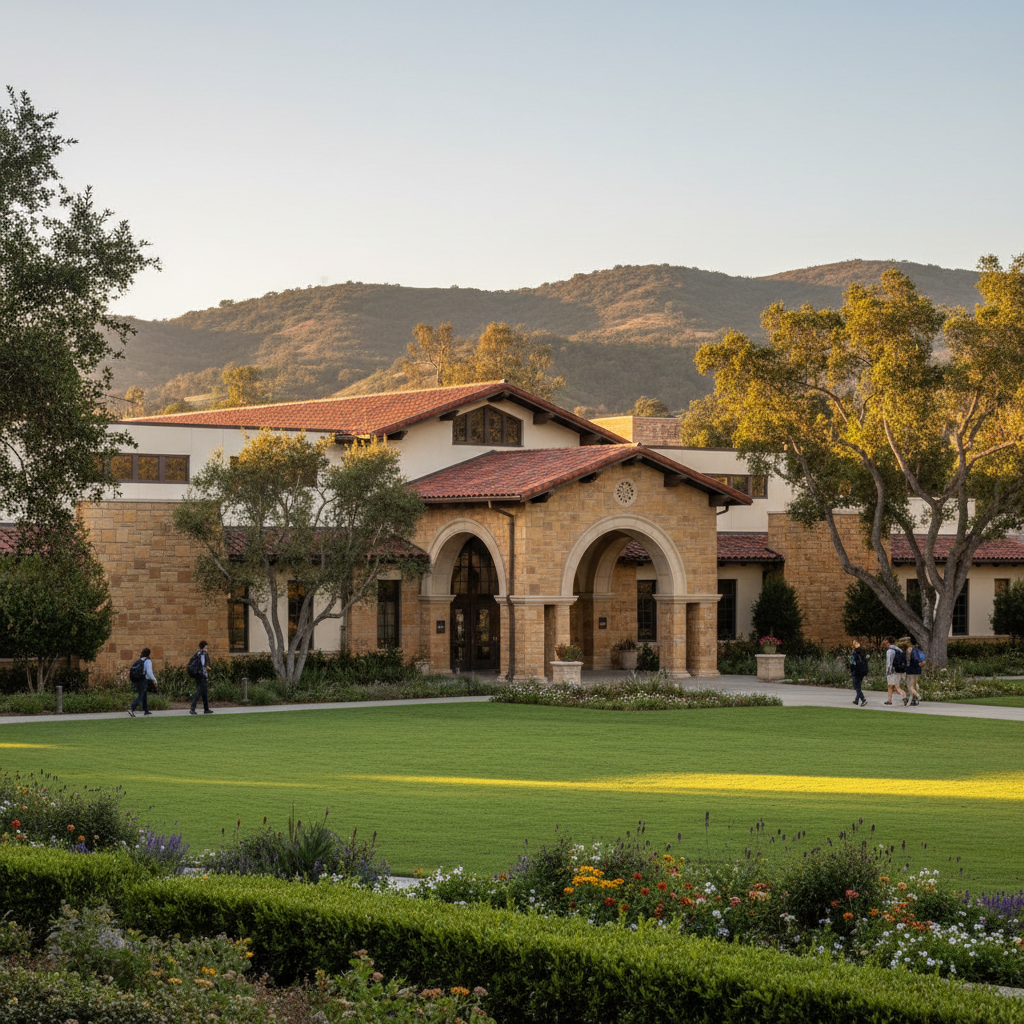 Westminster Schools of Augusta — Conejo Campus — Private High School School in Newbury Park, CA