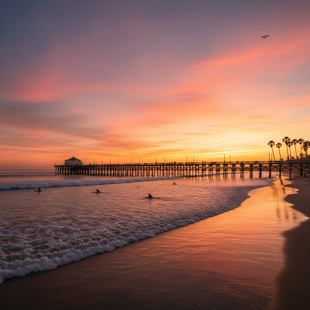 Beach & Surf Culture