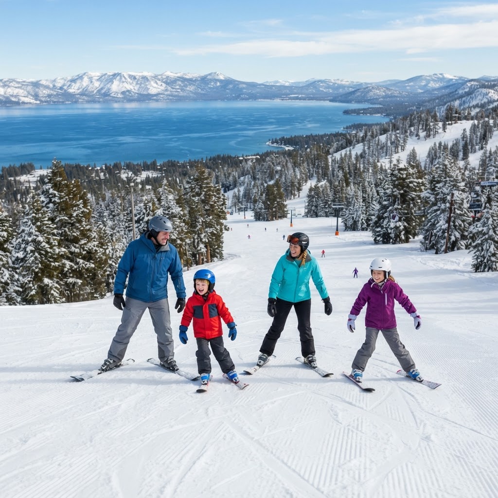 Diamond Peak Ski Resort