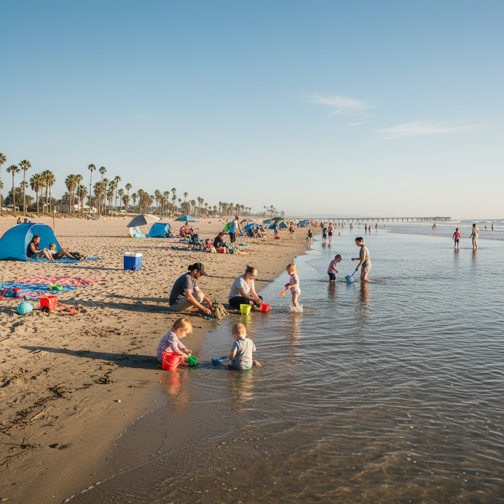 Carpinteria State Beach