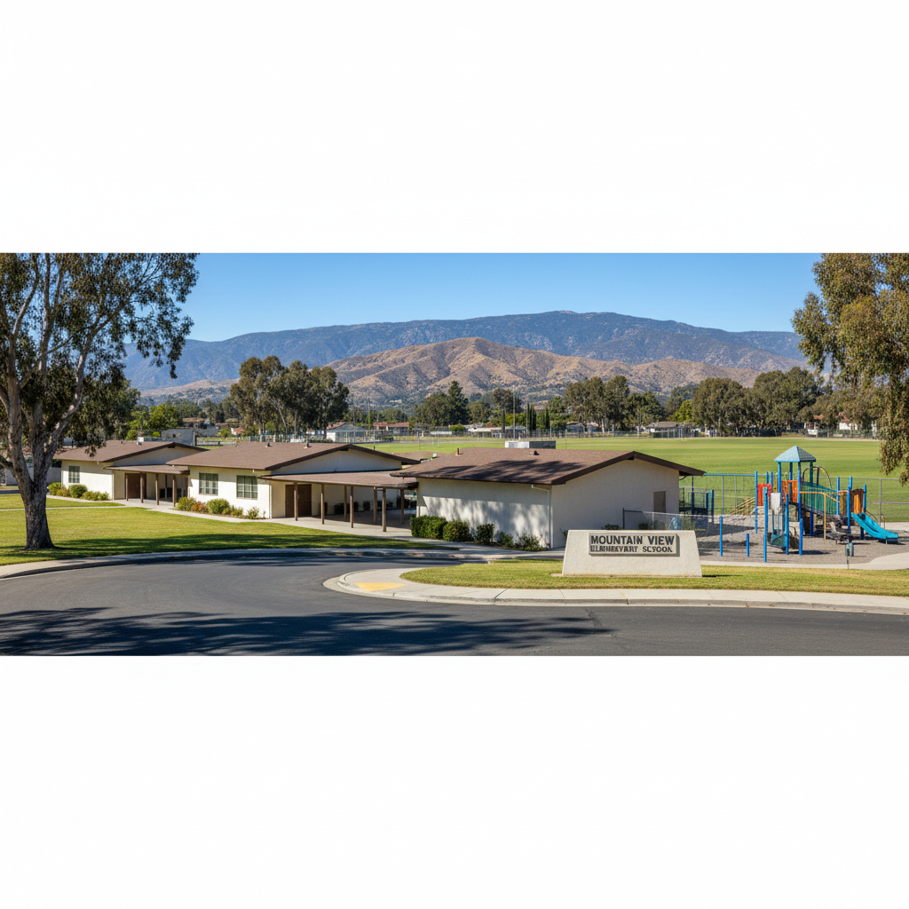 Mountain View Elementary School — Public Elementary School in Goleta, CA