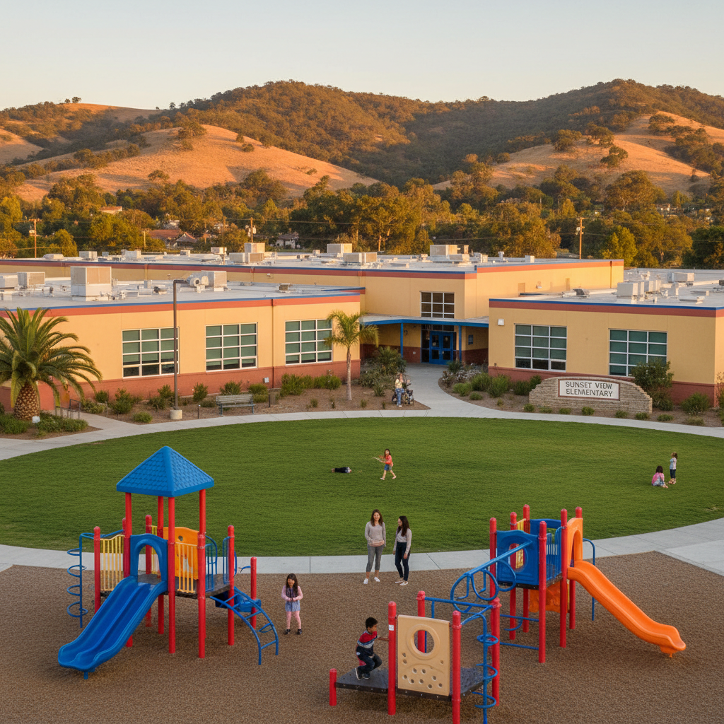 C.L. Smith Elementary School — Public Elementary School in San Luis Obispo, CA