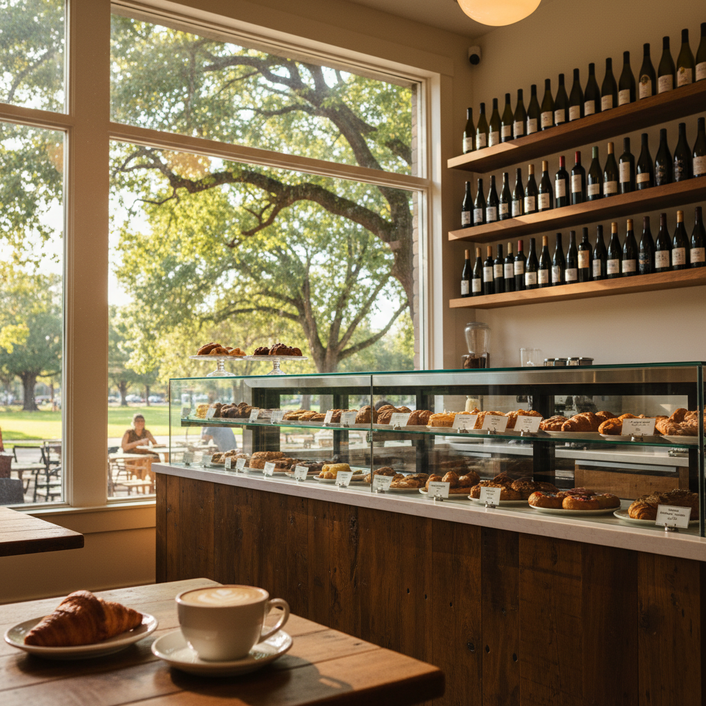 Ella's at the Park — Midtown / Capitol Park, Sacramento, CA