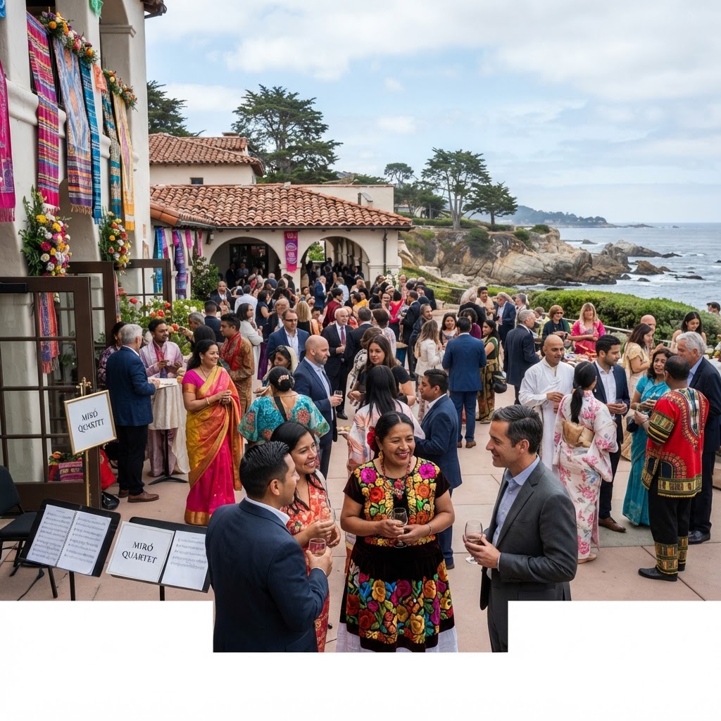 Chamber Music Monterey Bay: Miró Quartet
