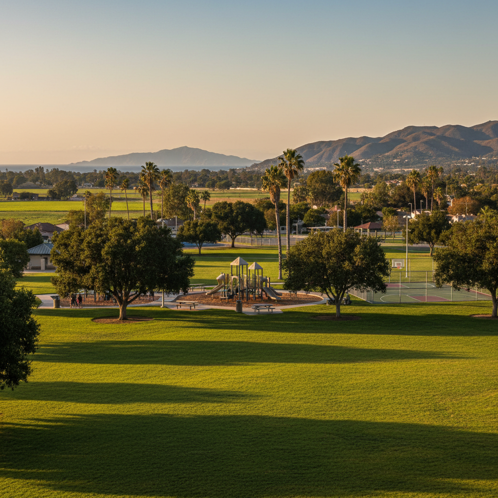 Mission Oaks Park — Park in Camarillo, CA