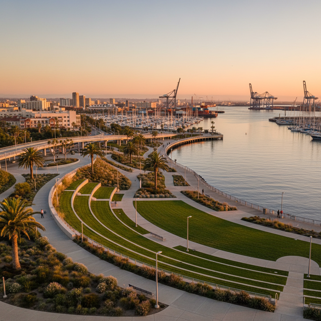Welcome Park (San Pedro) — Park in San Pedro, CA