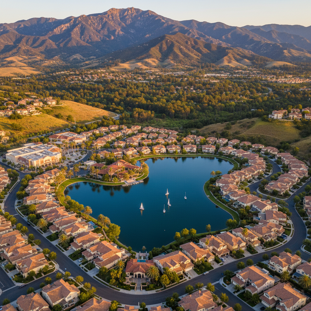Rancho Santa Margarita, Orange County