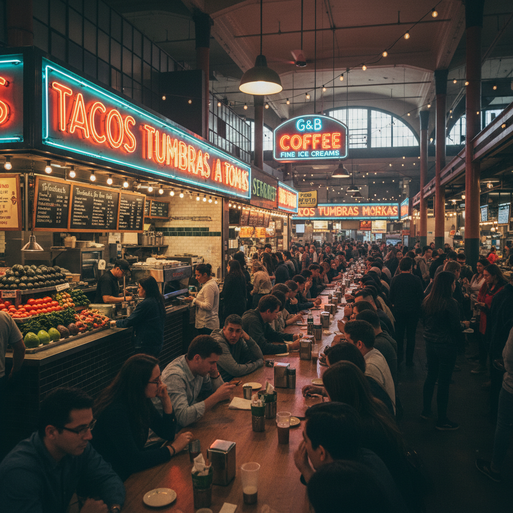 Grand Central Market