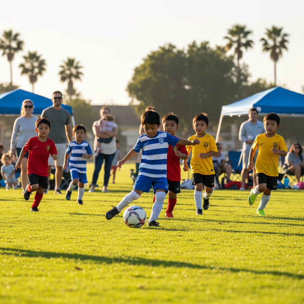AYSO Region 154 — Ventura — Youth Soccer Program in Ventura, CA