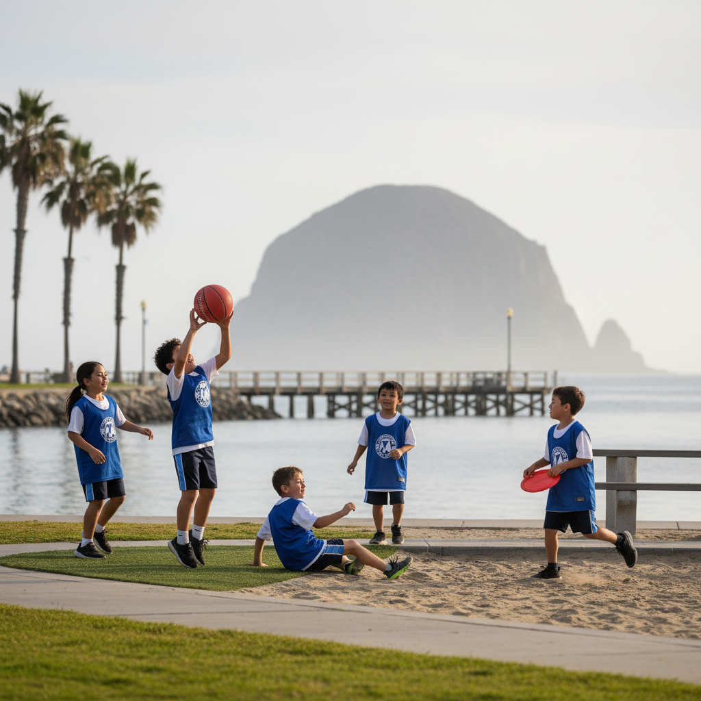 Morro Bay Youth Recreation — Youth Multi-Sport Program in Morro Bay, CA