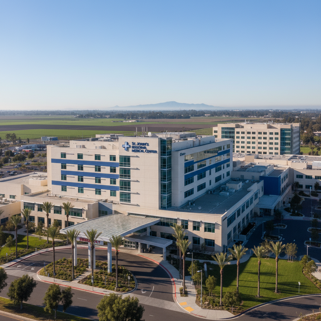 St. John's Regional Medical Center
